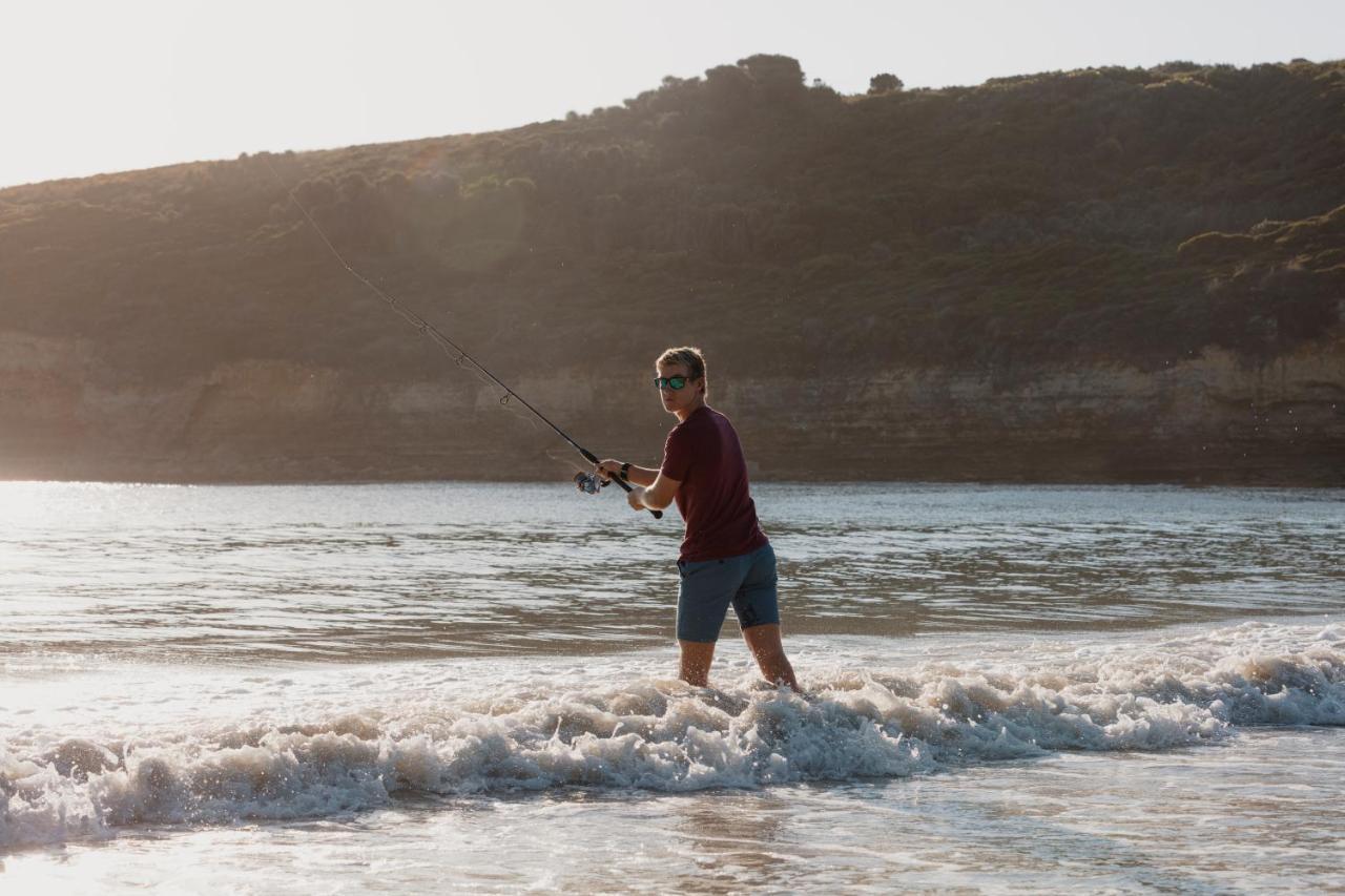 12 Apostles Accommodation Anchors Beach House With Sea Views Port Campbell Bagian luar foto