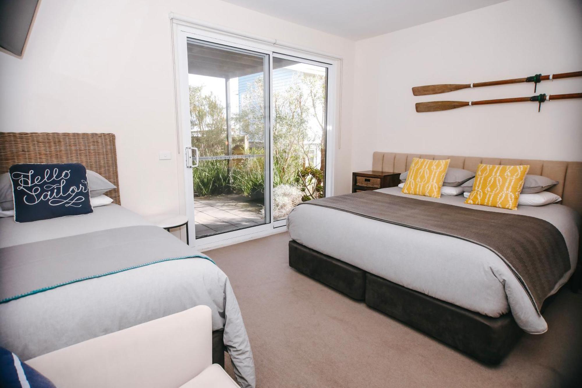 12 Apostles Accommodation Anchors Beach House With Sea Views Port Campbell Bagian luar foto