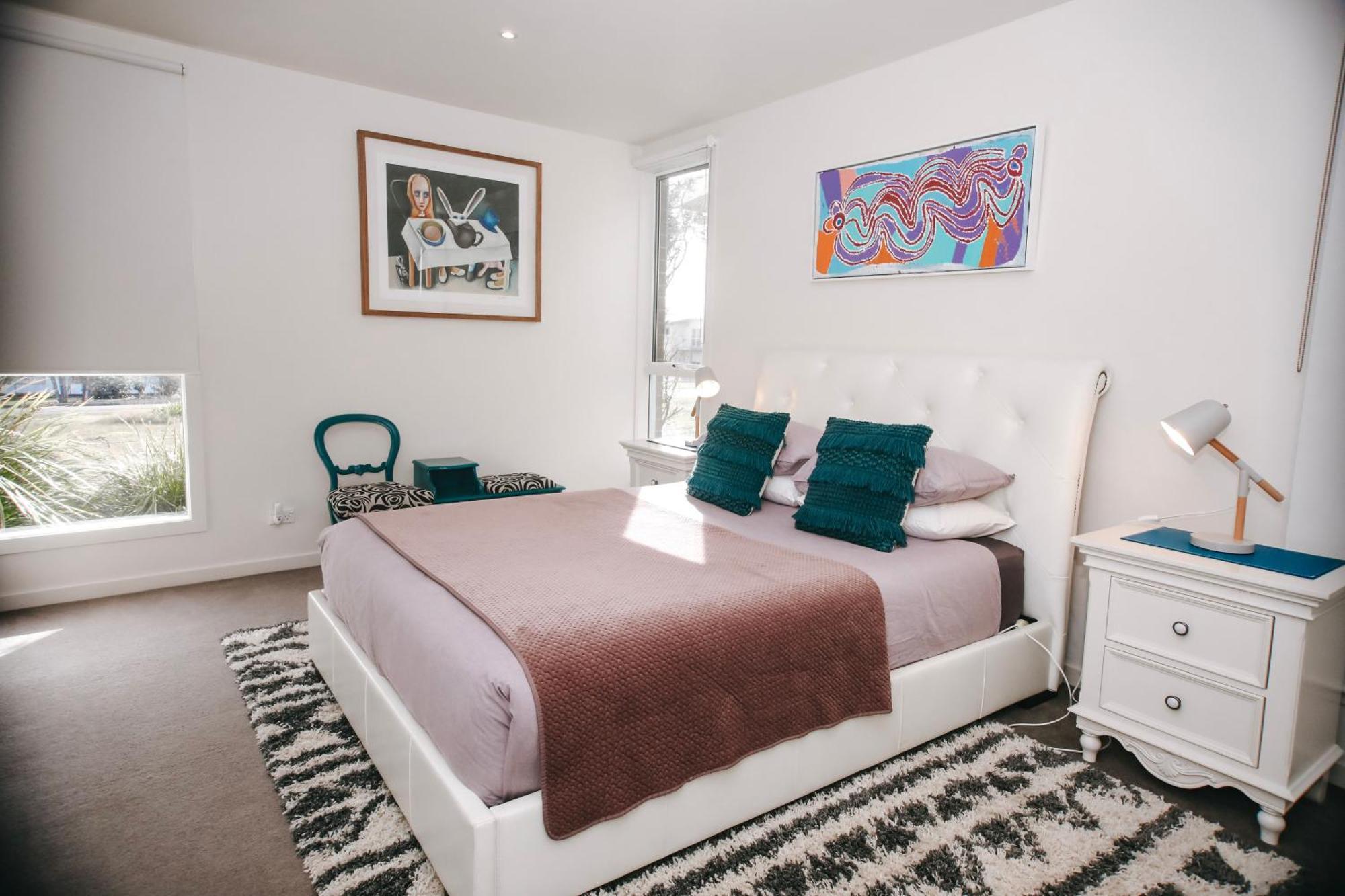 12 Apostles Accommodation Anchors Beach House With Sea Views Port Campbell Bagian luar foto