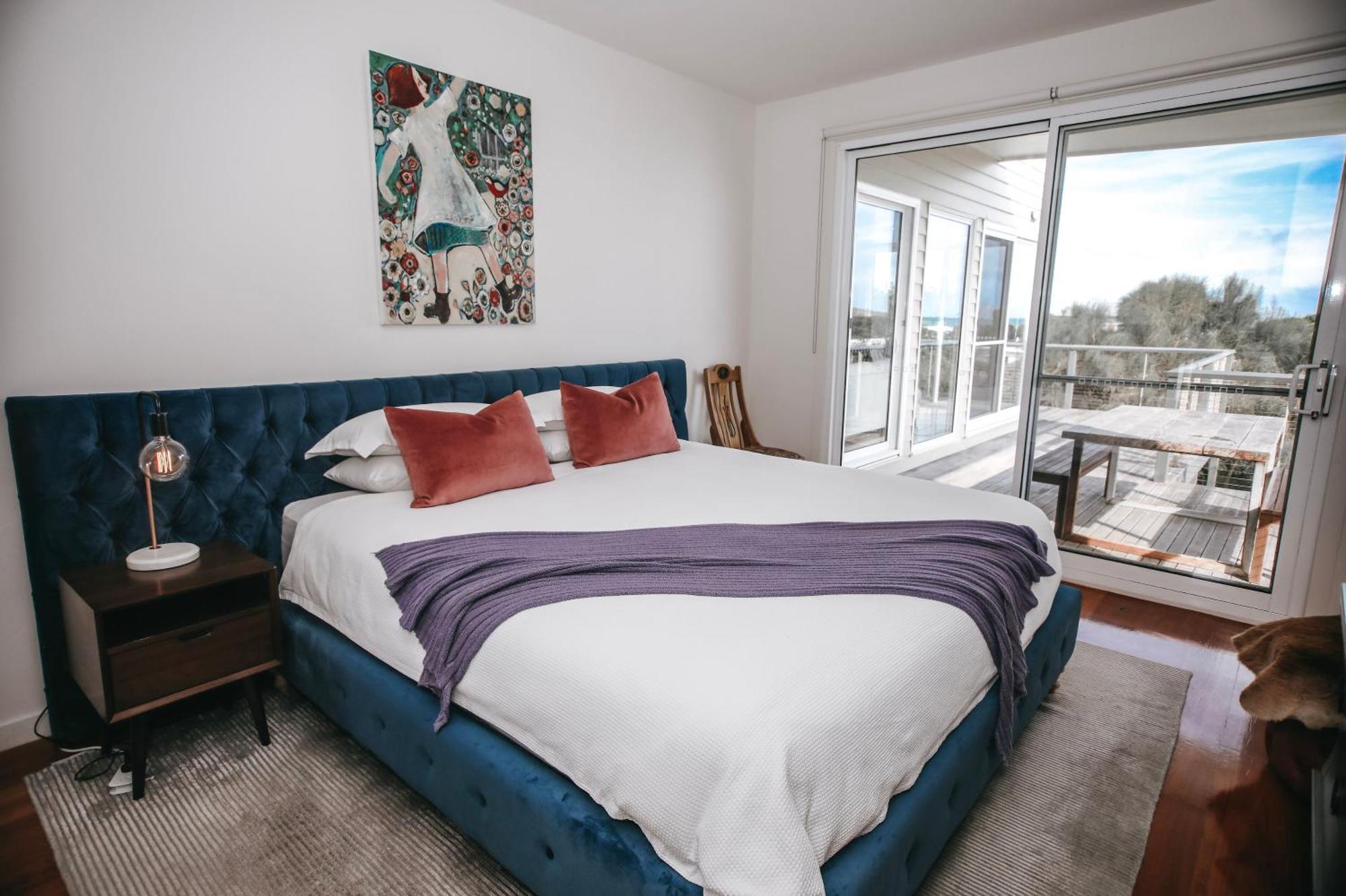 12 Apostles Accommodation Anchors Beach House With Sea Views Port Campbell Bagian luar foto