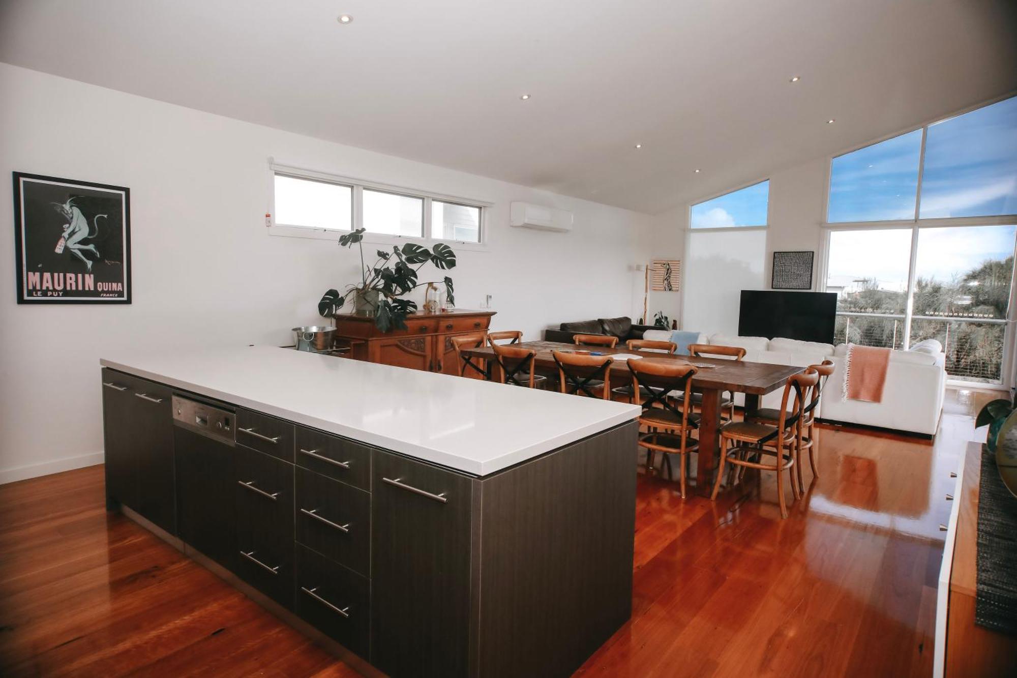 12 Apostles Accommodation Anchors Beach House With Sea Views Port Campbell Bagian luar foto