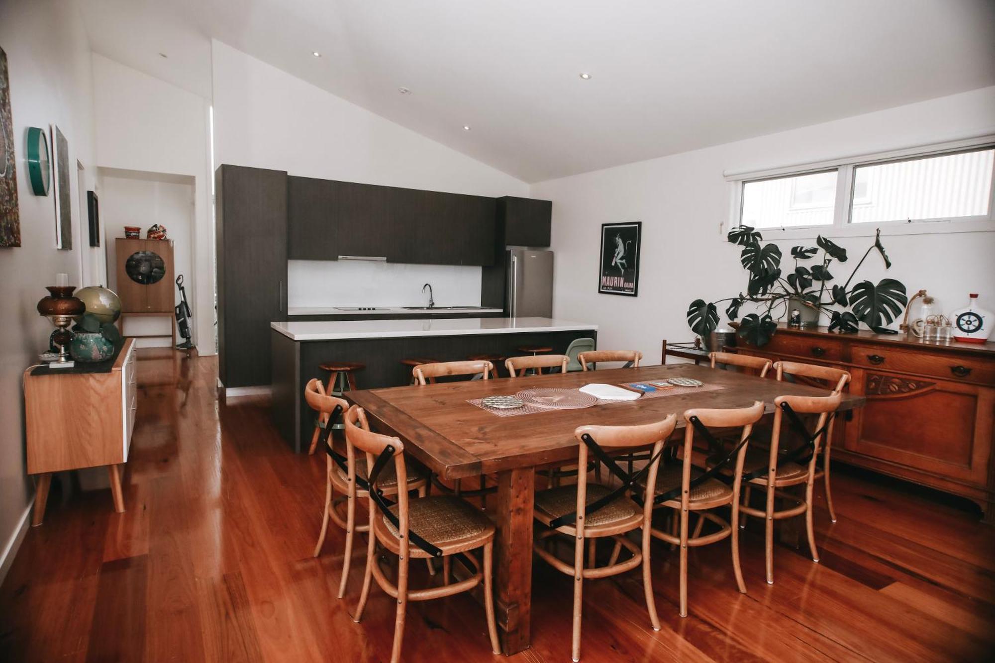 12 Apostles Accommodation Anchors Beach House With Sea Views Port Campbell Bagian luar foto