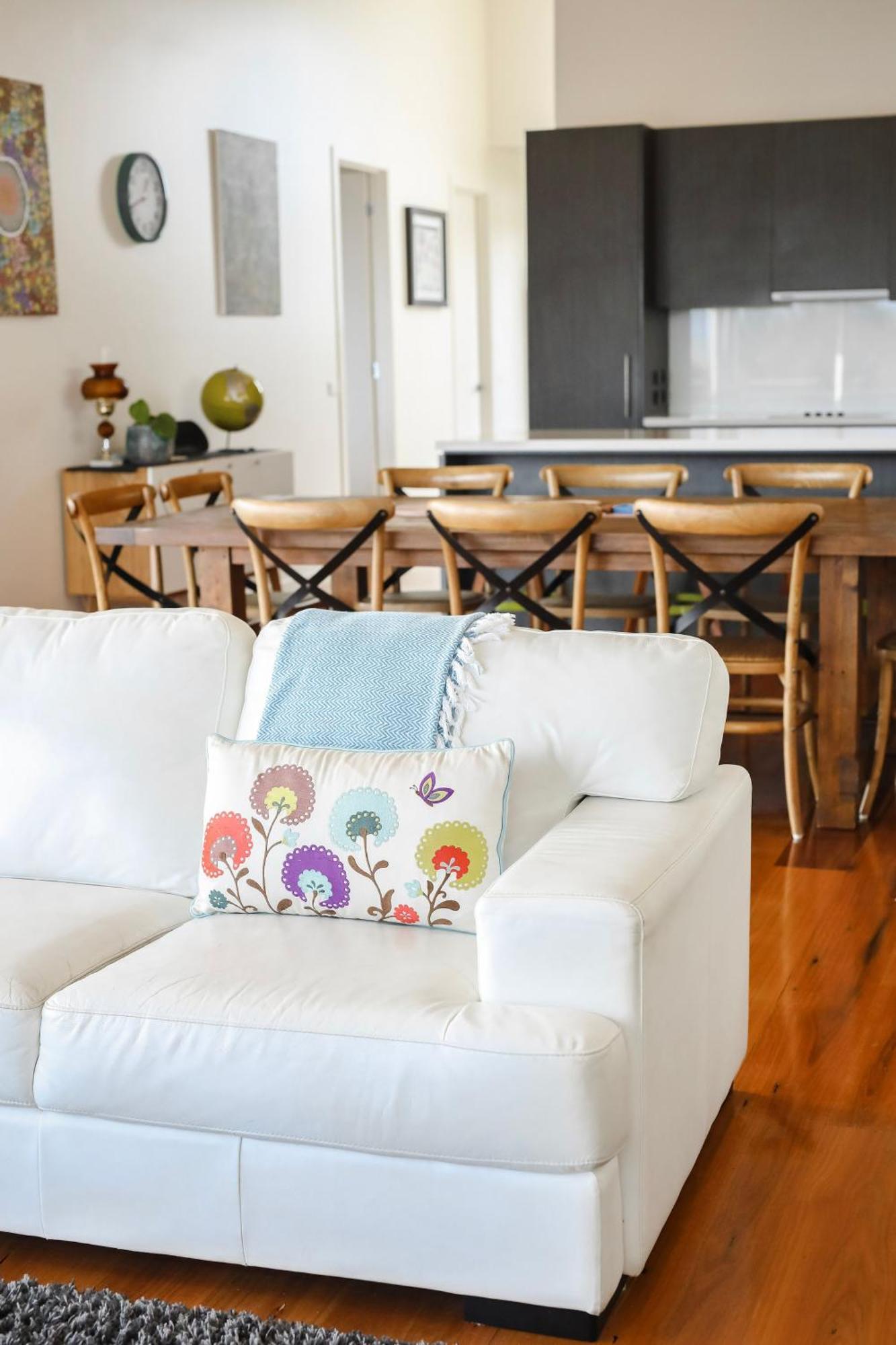 12 Apostles Accommodation Anchors Beach House With Sea Views Port Campbell Bagian luar foto