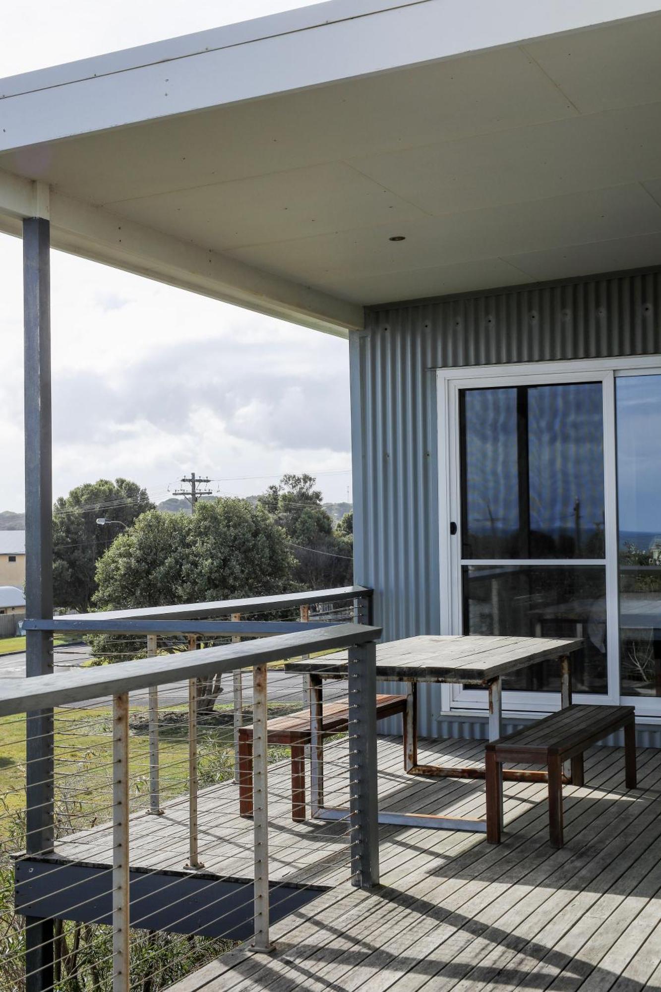 12 Apostles Accommodation Anchors Beach House With Sea Views Port Campbell Bagian luar foto