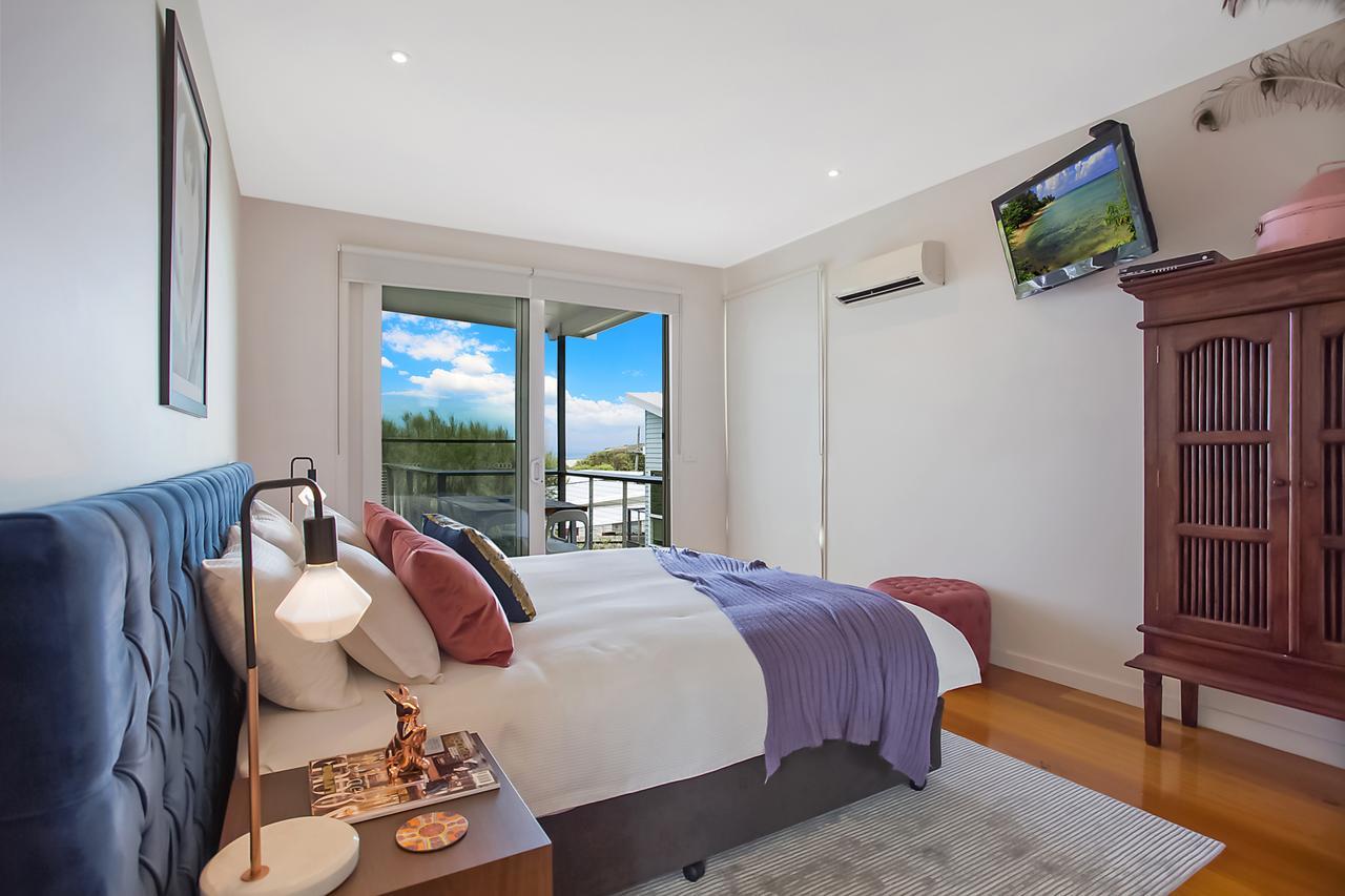 12 Apostles Accommodation Anchors Beach House With Sea Views Port Campbell Bagian luar foto
