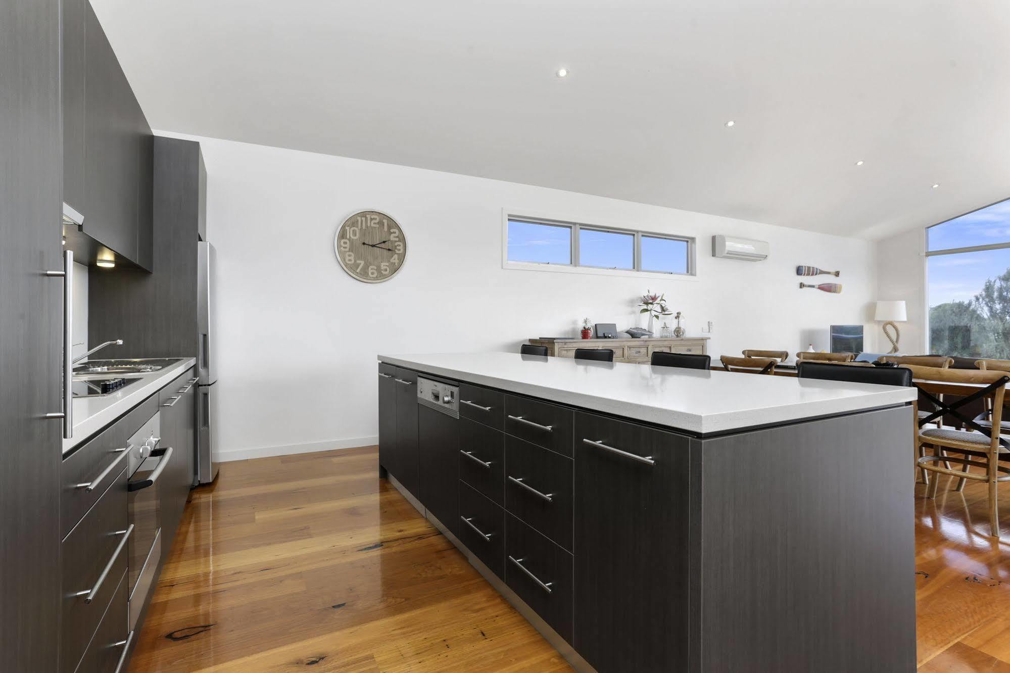 12 Apostles Accommodation Anchors Beach House With Sea Views Port Campbell Bagian luar foto