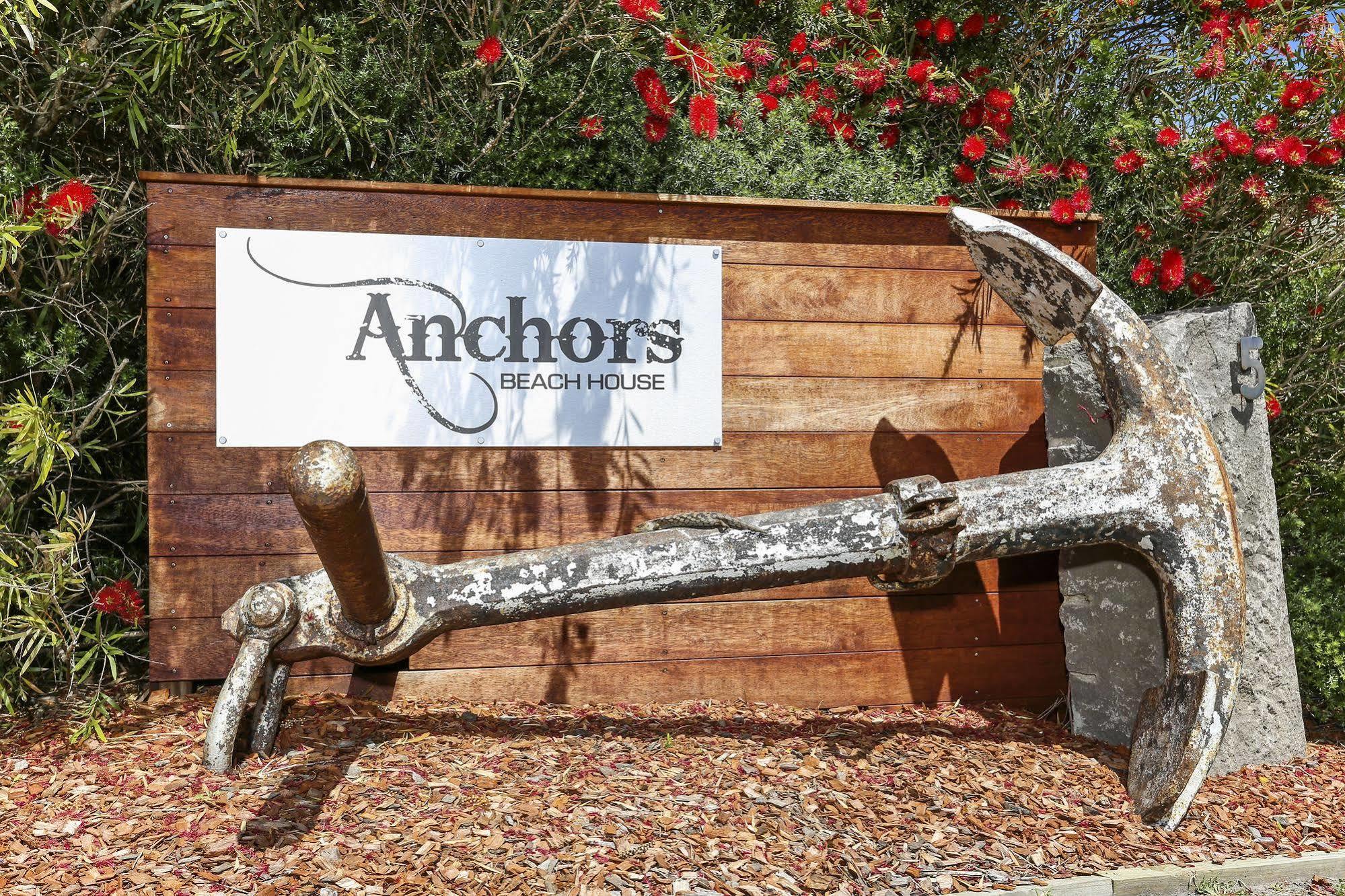 12 Apostles Accommodation Anchors Beach House With Sea Views Port Campbell Bagian luar foto