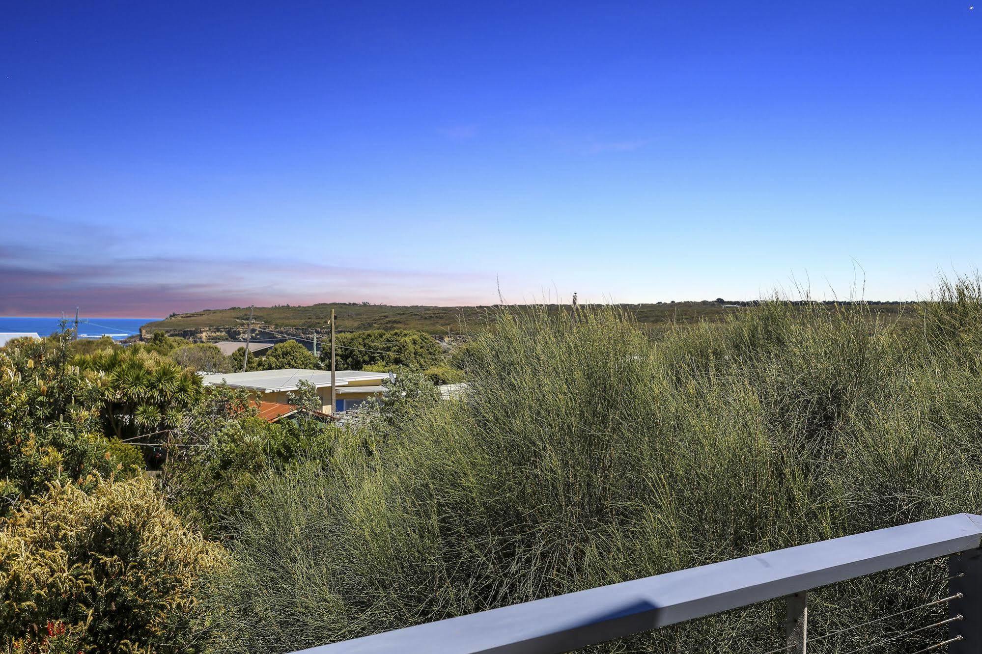 12 Apostles Accommodation Anchors Beach House With Sea Views Port Campbell Bagian luar foto