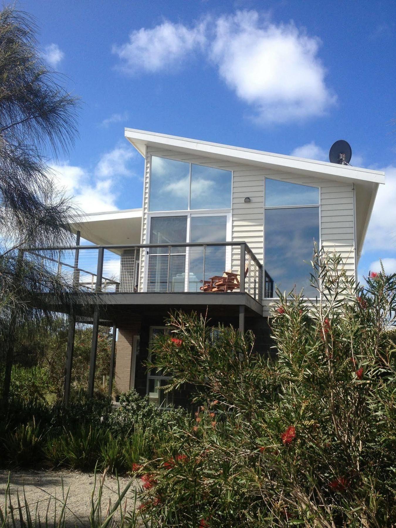 12 Apostles Accommodation Anchors Beach House With Sea Views Port Campbell Bagian luar foto